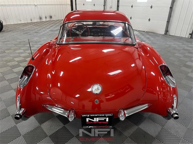 1957 Chevrolet Corvette (CC-2097479) for sale in North East, Pennsylvania