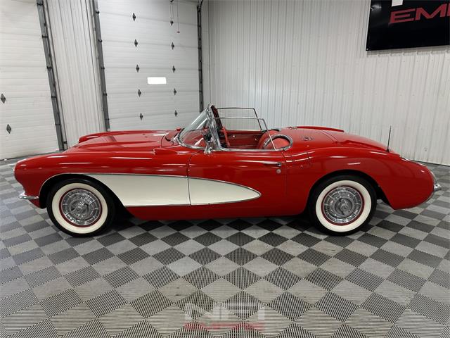 1957 Chevrolet Corvette (CC-2097479) for sale in North East, Pennsylvania