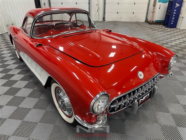 1957 Chevrolet Corvette (CC-2097479) for sale in North East, Pennsylvania