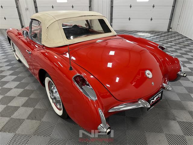 1957 Chevrolet Corvette (CC-2097479) for sale in North East, Pennsylvania