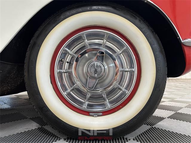 1957 Chevrolet Corvette (CC-2097479) for sale in North East, Pennsylvania