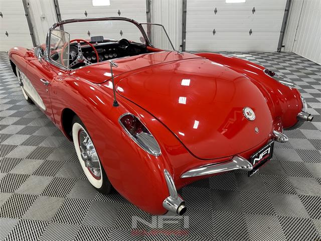 1957 Chevrolet Corvette (CC-2097479) for sale in North East, Pennsylvania