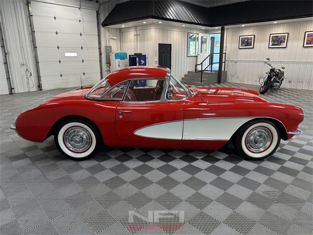 1957 Chevrolet Corvette (CC-2097479) for sale in North East, Pennsylvania
