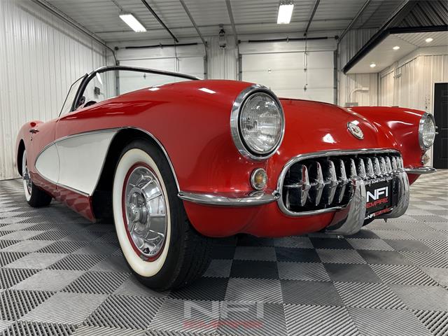 1957 Chevrolet Corvette (CC-2097479) for sale in North East, Pennsylvania