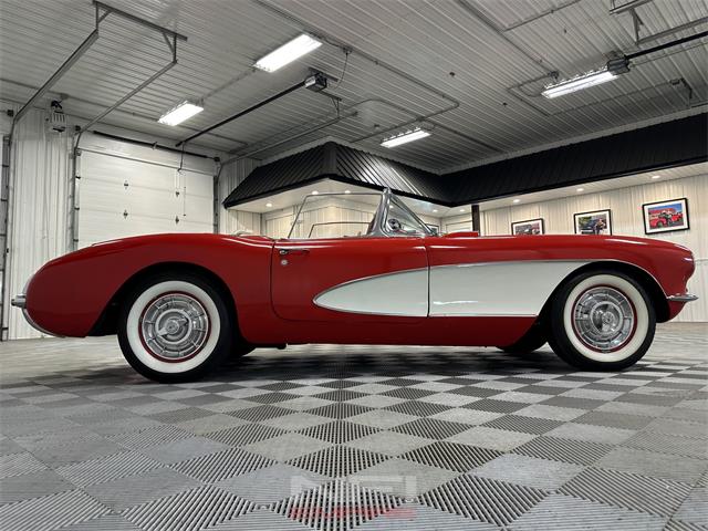 1957 Chevrolet Corvette (CC-2097479) for sale in North East, Pennsylvania