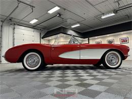 1957 Chevrolet Corvette (CC-2097479) for sale in North East, Pennsylvania