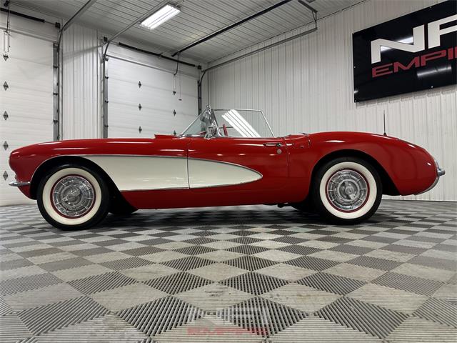 1957 Chevrolet Corvette (CC-2097479) for sale in North East, Pennsylvania