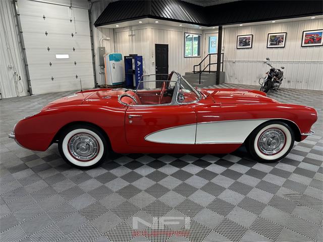 1957 Chevrolet Corvette (CC-2097479) for sale in North East, Pennsylvania