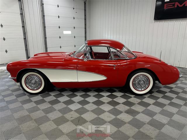 1957 Chevrolet Corvette (CC-2097479) for sale in North East, Pennsylvania