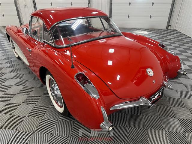1957 Chevrolet Corvette (CC-2097479) for sale in North East, Pennsylvania