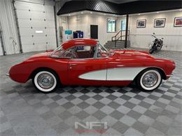 1957 Chevrolet Corvette (CC-2097479) for sale in North East, Pennsylvania