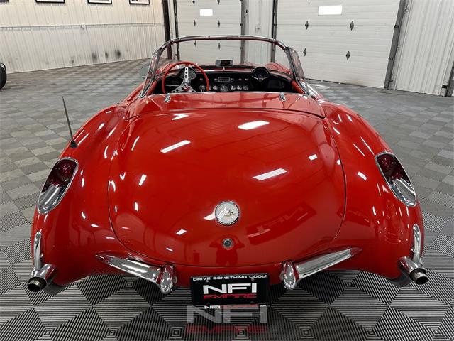 1957 Chevrolet Corvette (CC-2097479) for sale in North East, Pennsylvania