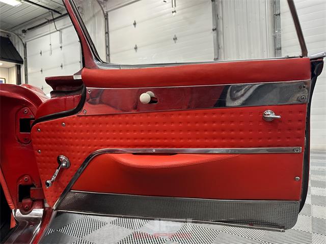1957 Chevrolet Corvette (CC-2097479) for sale in North East, Pennsylvania