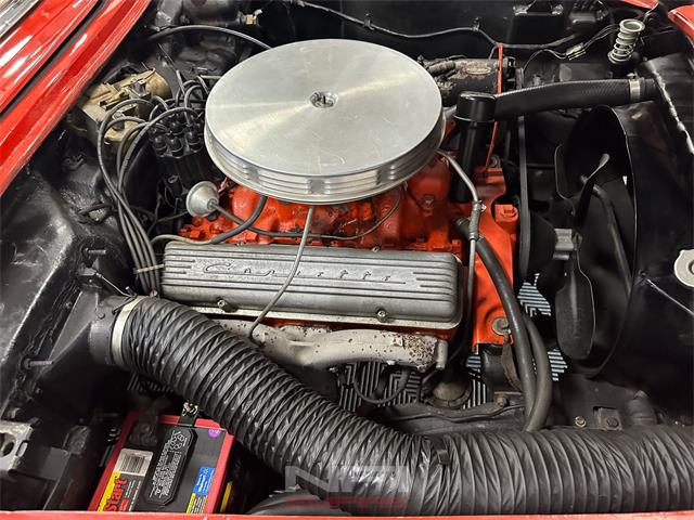 1957 Chevrolet Corvette (CC-2097479) for sale in North East, Pennsylvania
