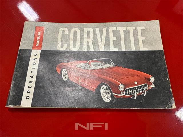 1957 Chevrolet Corvette (CC-2097479) for sale in North East, Pennsylvania