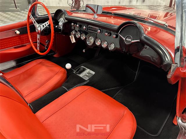 1957 Chevrolet Corvette (CC-2097479) for sale in North East, Pennsylvania