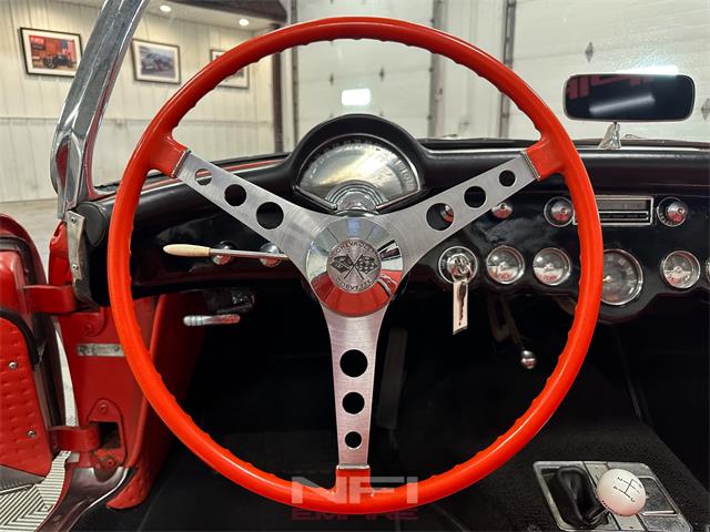 1957 Chevrolet Corvette (CC-2097479) for sale in North East, Pennsylvania
