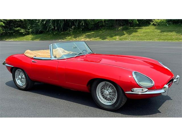 1965 Jaguar E-Type (CC-2090748) for sale in West Chester, Pennsylvania
