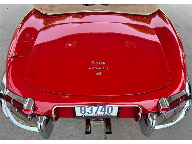 1965 Jaguar E-Type (CC-2090748) for sale in West Chester, Pennsylvania