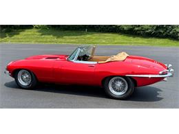 1965 Jaguar E-Type (CC-2090748) for sale in West Chester, Pennsylvania