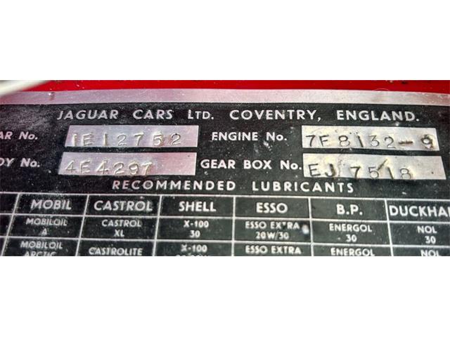 1965 Jaguar E-Type (CC-2090748) for sale in West Chester, Pennsylvania