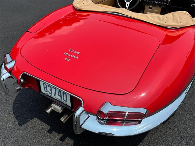 1965 Jaguar E-Type (CC-2090748) for sale in West Chester, Pennsylvania
