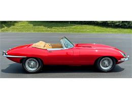 1965 Jaguar E-Type (CC-2090748) for sale in West Chester, Pennsylvania