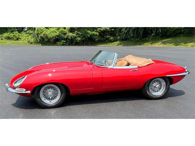 1965 Jaguar E-Type (CC-2090748) for sale in West Chester, Pennsylvania
