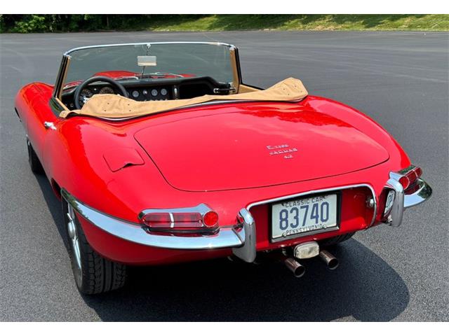 1965 Jaguar E-Type (CC-2090748) for sale in West Chester, Pennsylvania