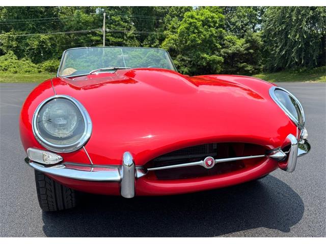 1965 Jaguar E-Type (CC-2090748) for sale in West Chester, Pennsylvania