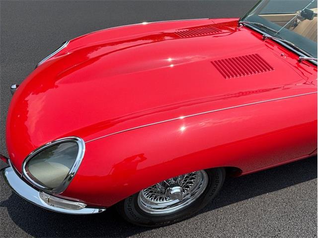 1965 Jaguar E-Type (CC-2090748) for sale in West Chester, Pennsylvania