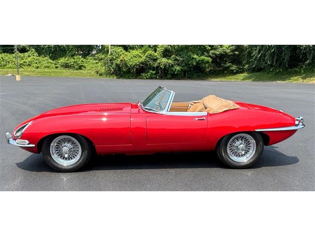 1965 Jaguar E-Type (CC-2090748) for sale in West Chester, Pennsylvania