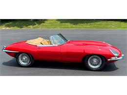 1965 Jaguar E-Type (CC-2090748) for sale in West Chester, Pennsylvania