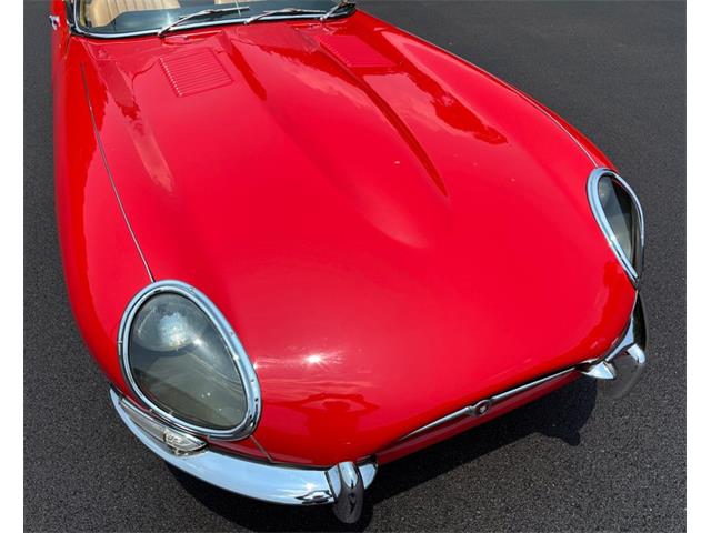 1965 Jaguar E-Type (CC-2090748) for sale in West Chester, Pennsylvania
