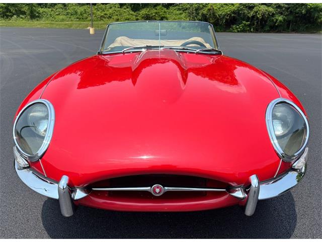1965 Jaguar E-Type (CC-2090748) for sale in West Chester, Pennsylvania