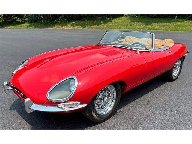 1965 Jaguar E-Type (CC-2090748) for sale in West Chester, Pennsylvania