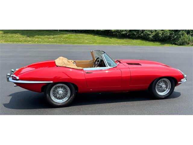 1965 Jaguar E-Type (CC-2090748) for sale in West Chester, Pennsylvania