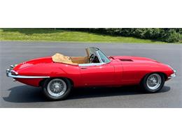 1965 Jaguar E-Type (CC-2090748) for sale in West Chester, Pennsylvania