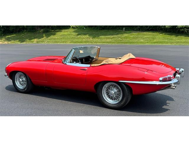 1965 Jaguar E-Type (CC-2090748) for sale in West Chester, Pennsylvania