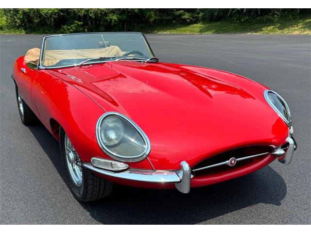 1965 Jaguar E-Type (CC-2090748) for sale in West Chester, Pennsylvania