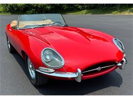 1965 Jaguar E-Type (CC-2090748) for sale in West Chester, Pennsylvania