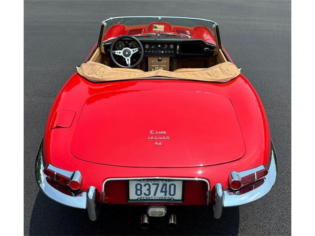 1965 Jaguar E-Type (CC-2090748) for sale in West Chester, Pennsylvania