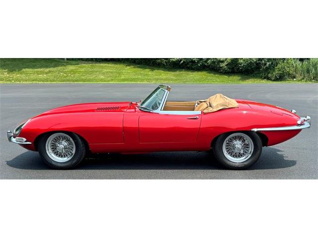 1965 Jaguar E-Type (CC-2090748) for sale in West Chester, Pennsylvania