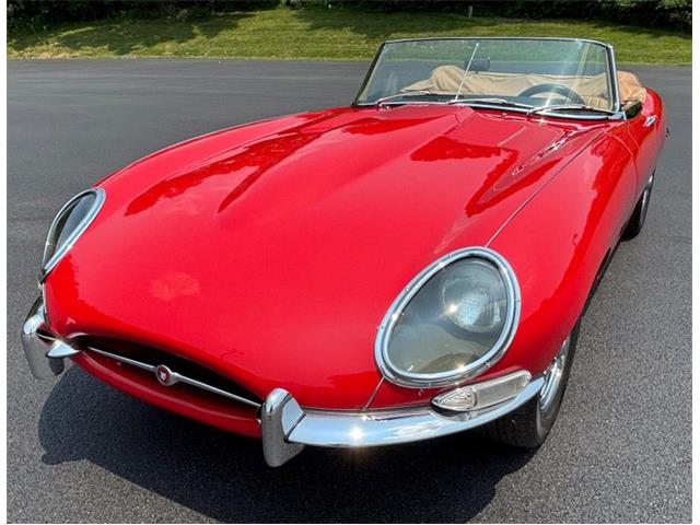 1965 Jaguar E-Type (CC-2090748) for sale in West Chester, Pennsylvania