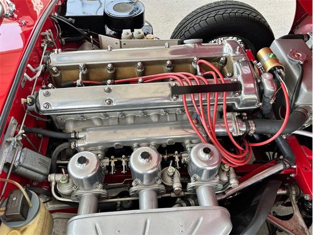 1965 Jaguar E-Type (CC-2090748) for sale in West Chester, Pennsylvania