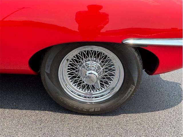 1965 Jaguar E-Type (CC-2090748) for sale in West Chester, Pennsylvania
