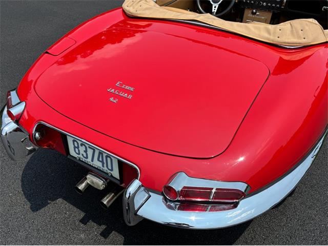 1965 Jaguar E-Type (CC-2090748) for sale in West Chester, Pennsylvania
