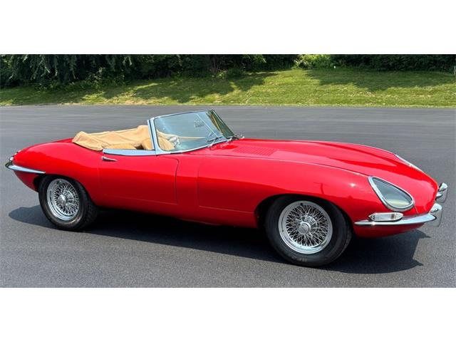 1965 Jaguar E-Type (CC-2090748) for sale in West Chester, Pennsylvania