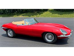 1965 Jaguar E-Type (CC-2090748) for sale in West Chester, Pennsylvania