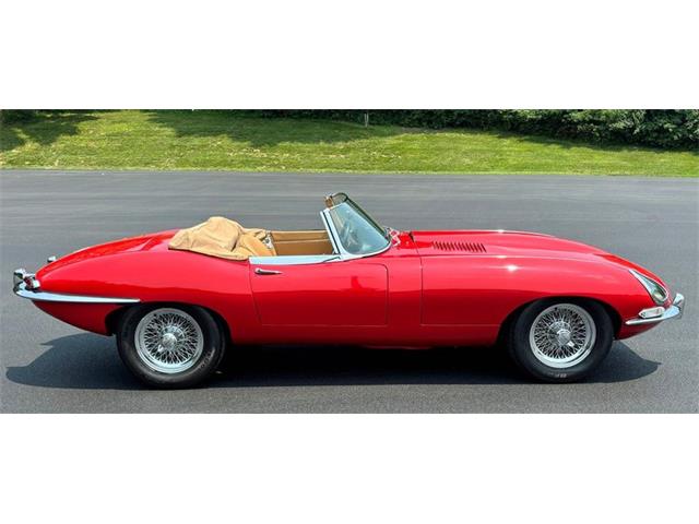 1965 Jaguar E-Type (CC-2090748) for sale in West Chester, Pennsylvania